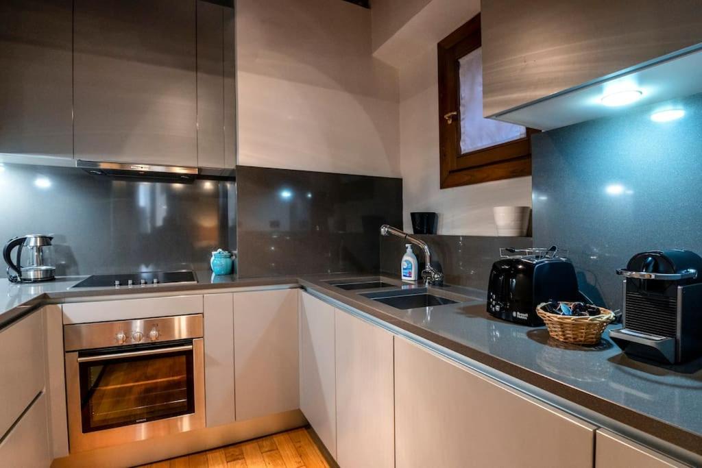 Photo of Kitchen in Rione VII Regola