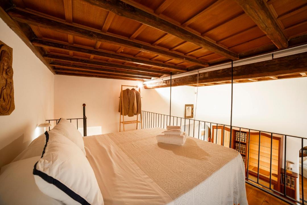 Photo of Bedroom in Rione XIV Borgo