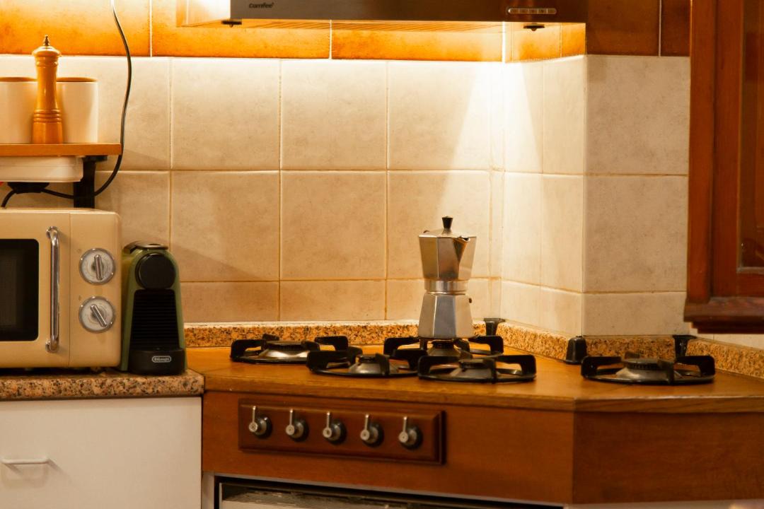 Photo of Kitchen in Rione XIV Borgo