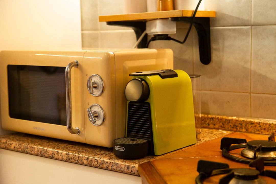 Photo of Kitchen in Rione XIV Borgo