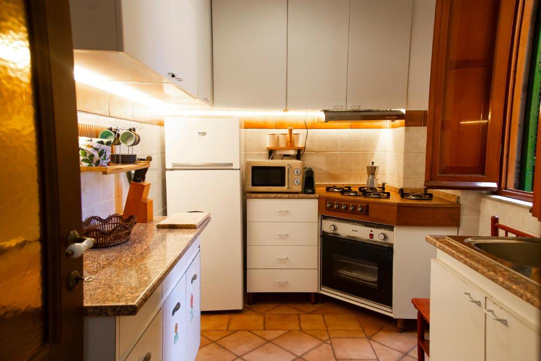 Photo of Kitchen in Rione XIV Borgo
