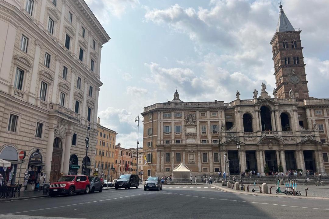 Photo of Buildings in Monti