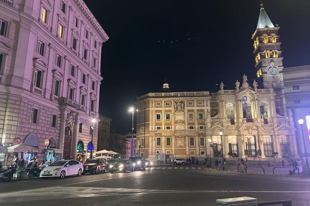 Photo of Buildings in Monti