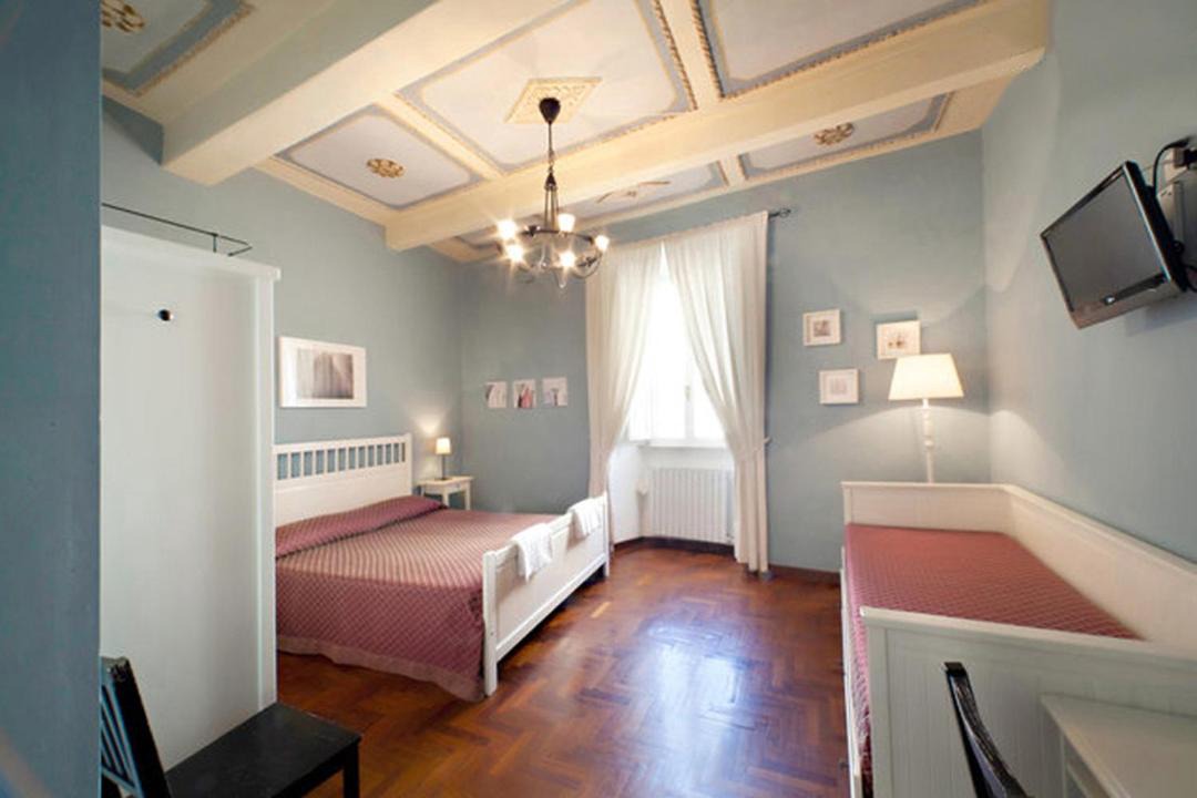 Photo of Bedroom in Trastevere