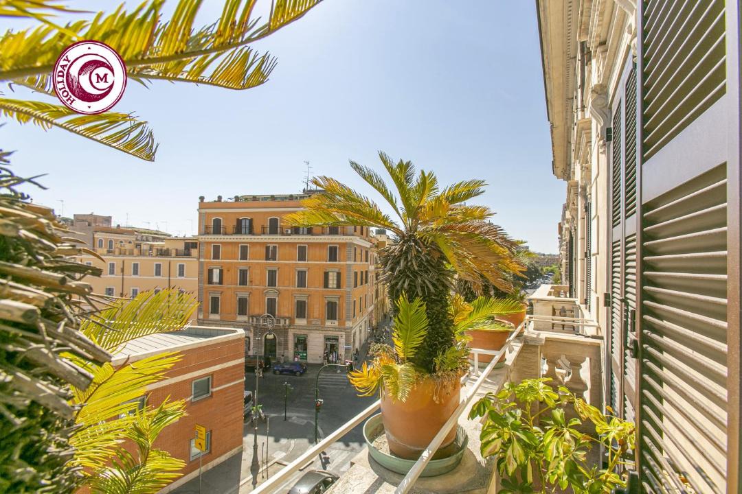 Photo of Patio Balcony in Rione XIV Borgo
