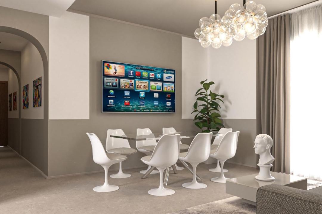 Photo of Livingroom in Monti