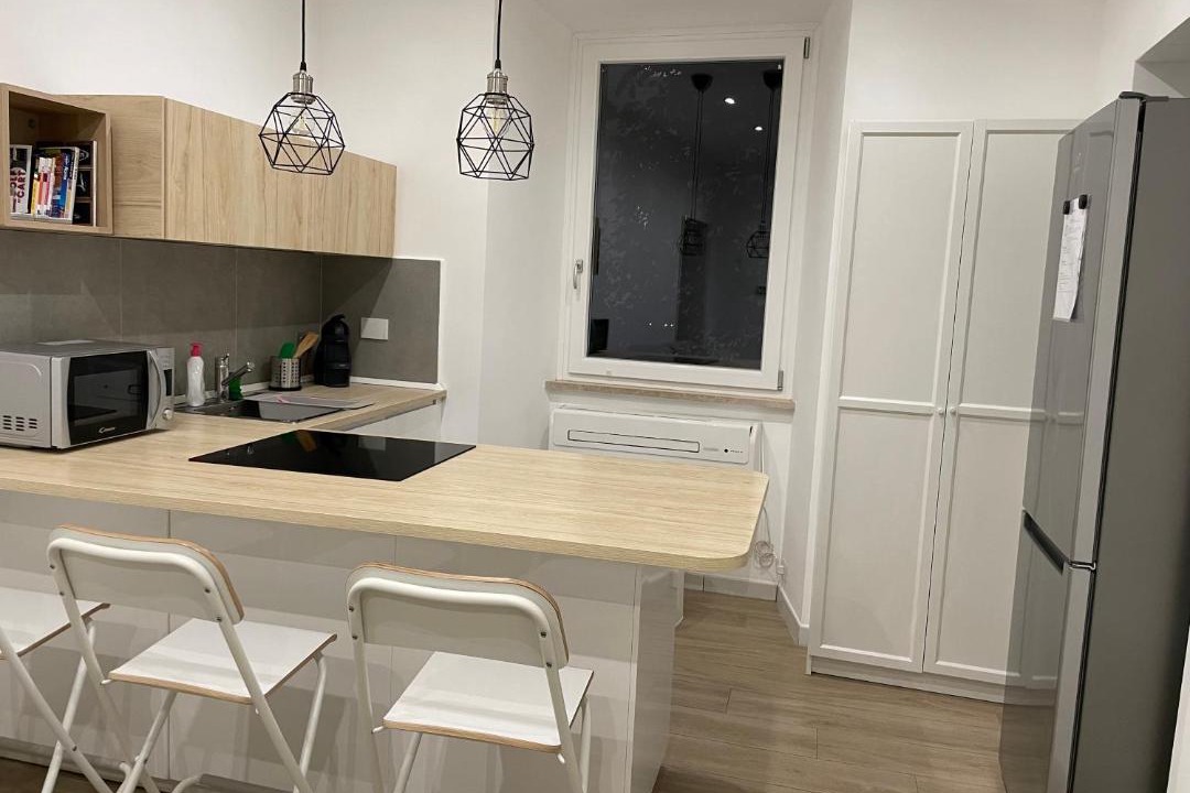 Photo of Kitchen in Prati