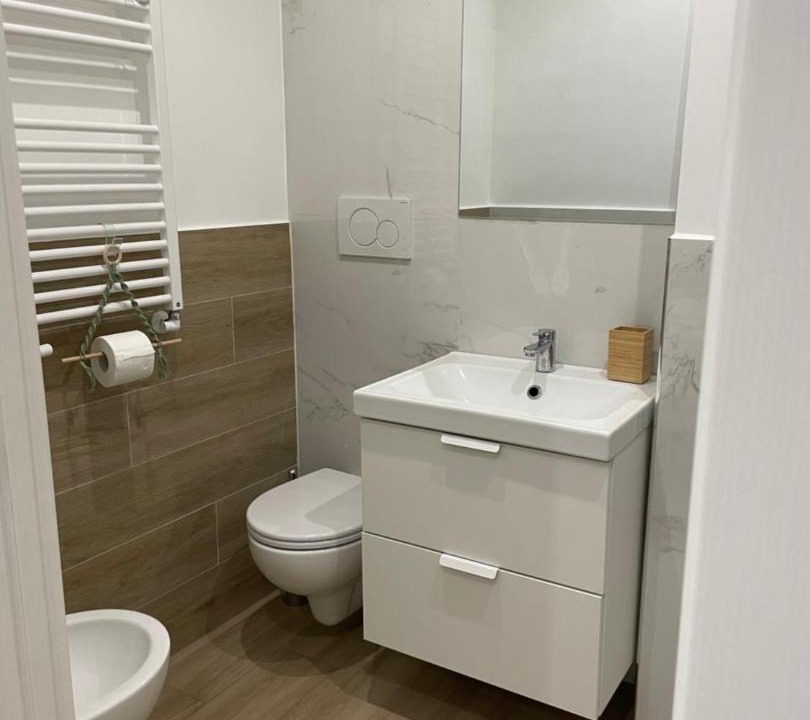 Photo of Bathroom in Prati
