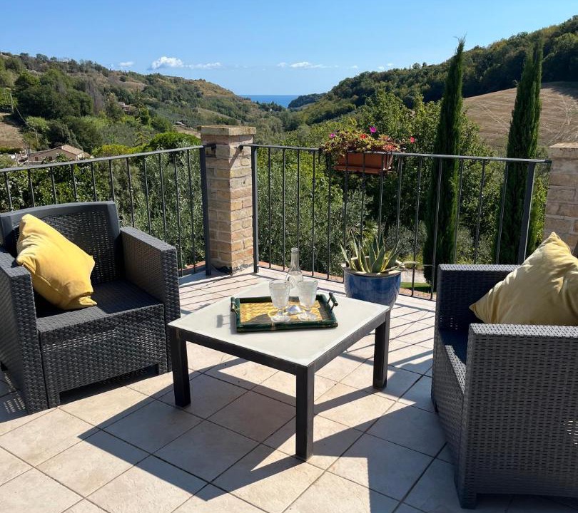 Photo of Patio Balcony in Montefiore dell'Aso