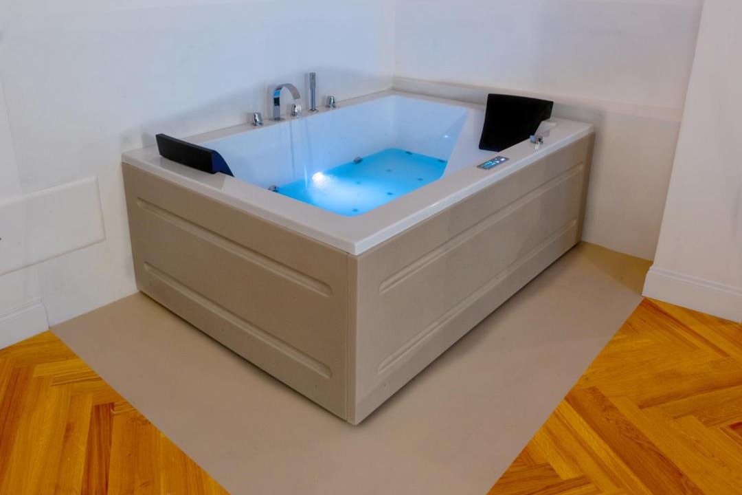 Photo of Bathroom in Rome City Centre