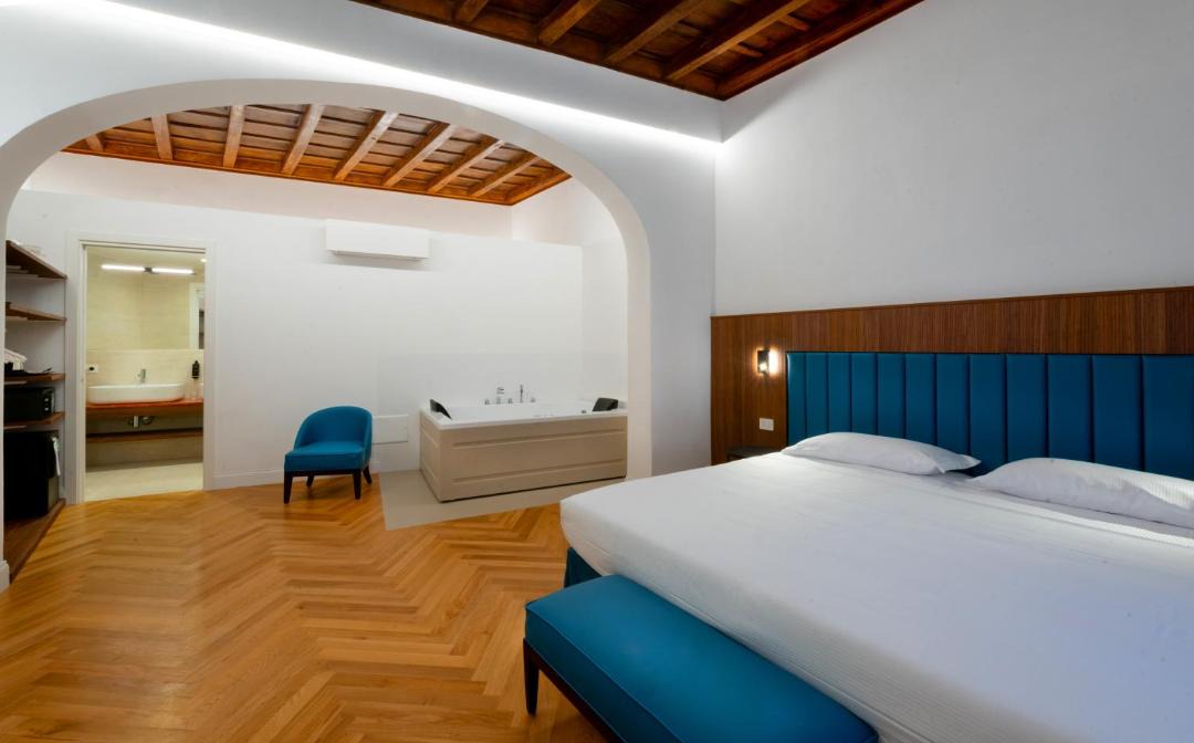 Photo of Bedroom in Rome City Centre