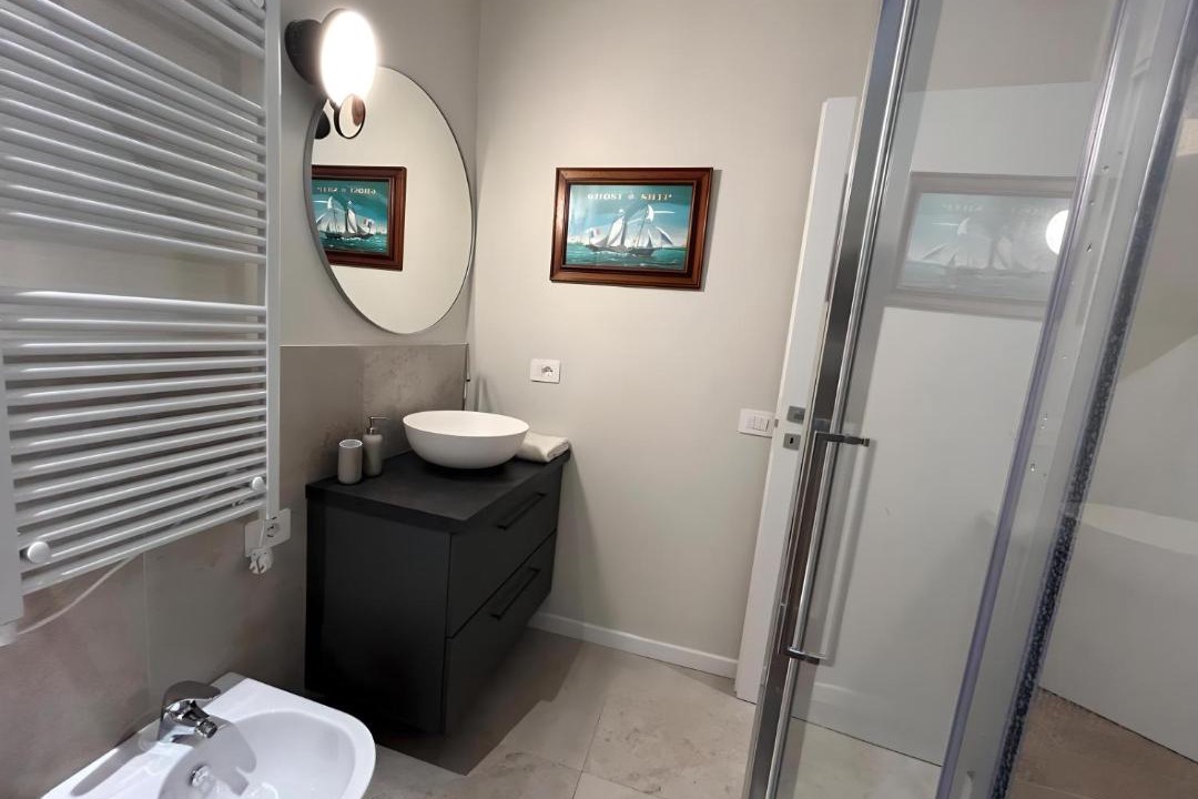 Photo of Bathroom in Roman Ghetto