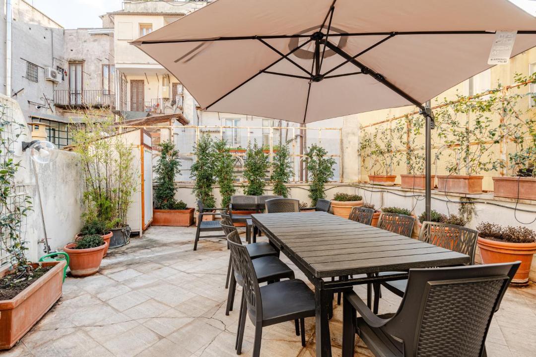 Photo of Patio Balcony in Navona