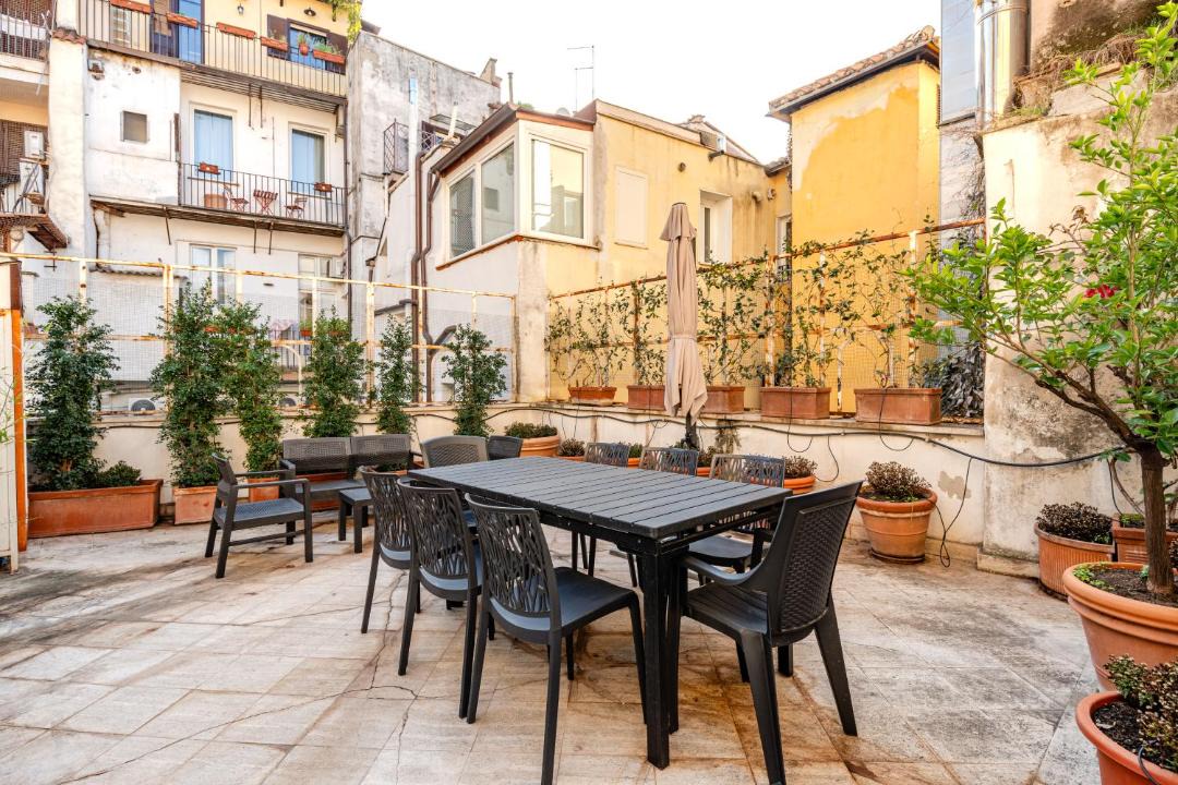 Photo of Patio Balcony in Navona