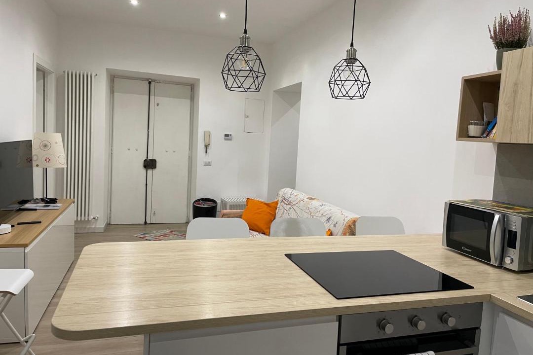 Photo of Kitchen in Prati