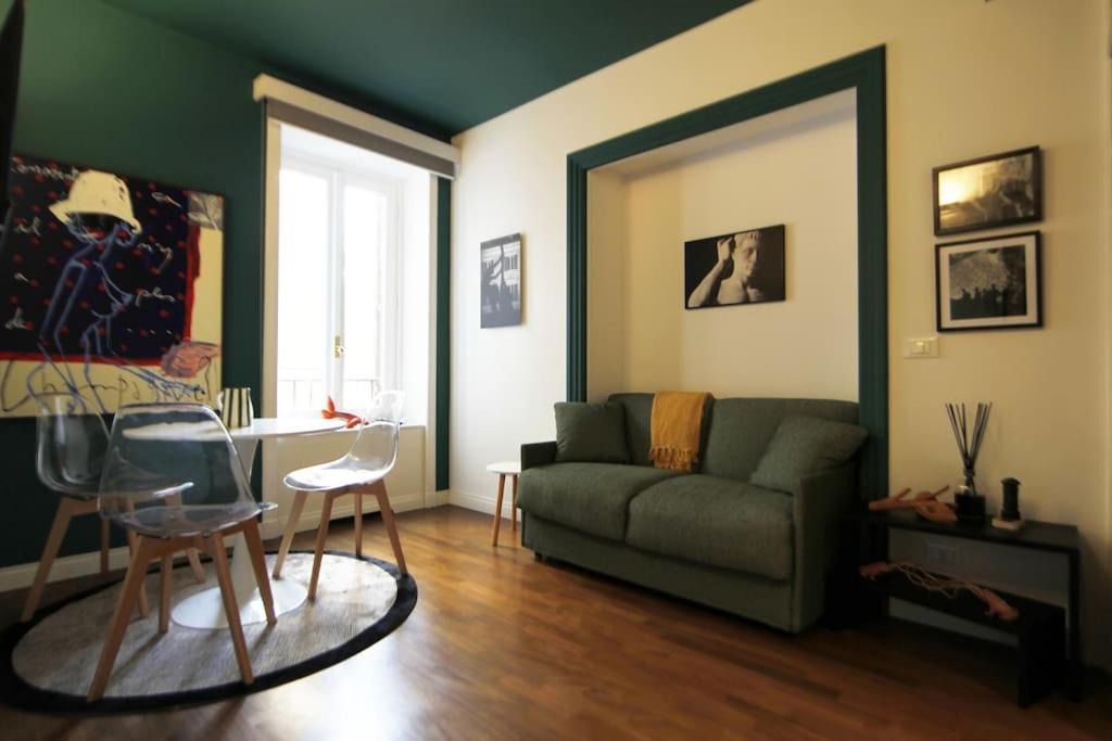 Photo of Livingroom in Rione II Trevi