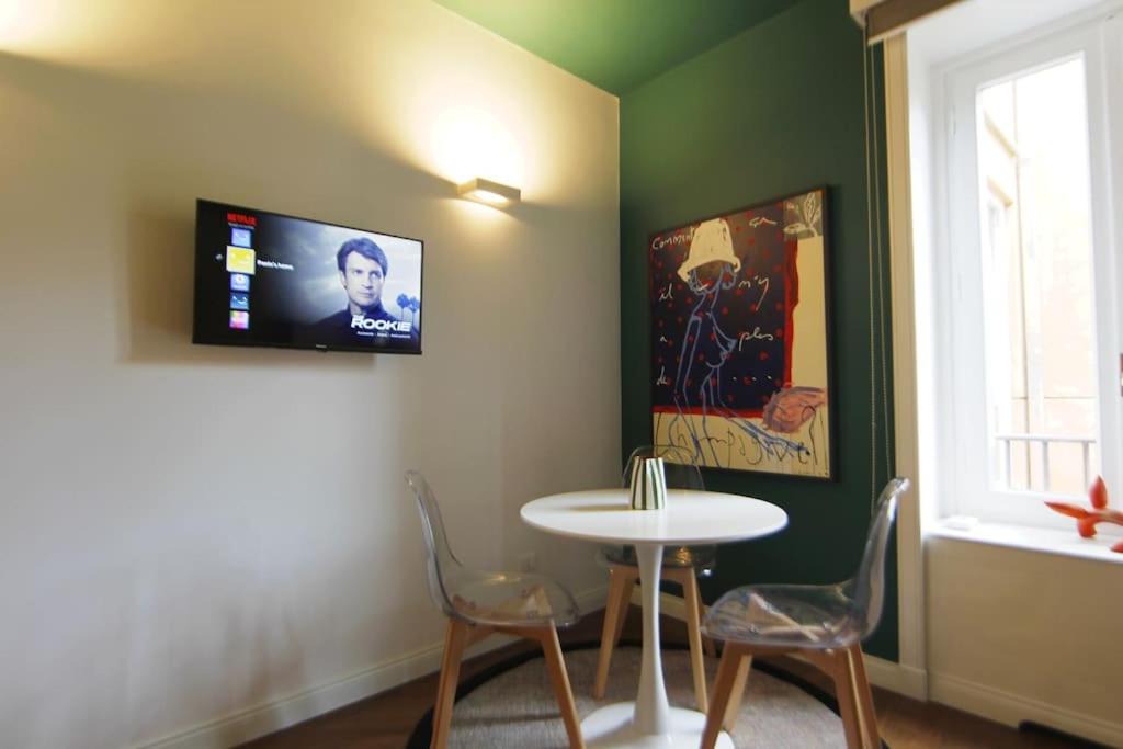 Photo of Livingroom in Rione II Trevi