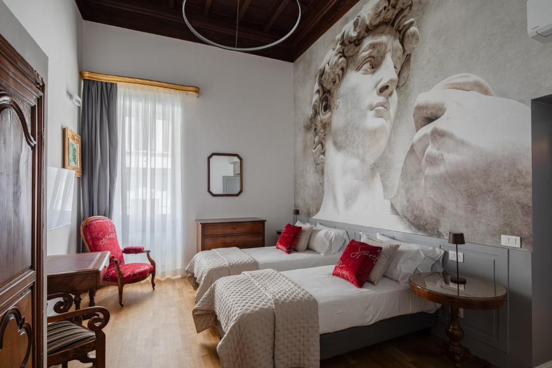 Photo of Bedroom in Trastevere