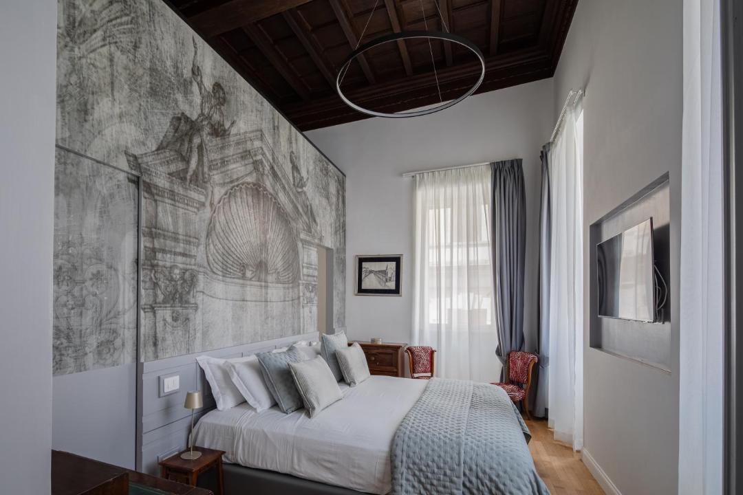 Photo of Bedroom in Trastevere
