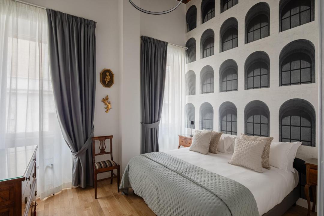 Photo of Bedroom in Trastevere