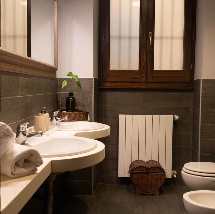 Photo of Bathroom in Rione IV Campo Marzio