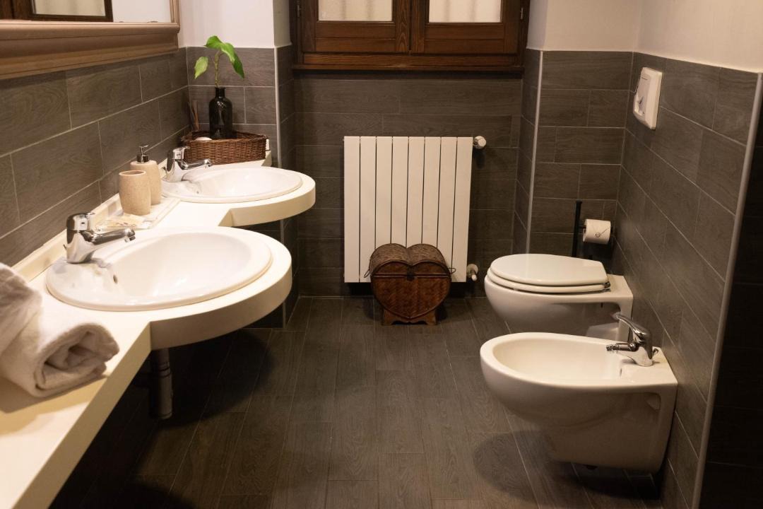 Photo of Bathroom in Rione IV Campo Marzio