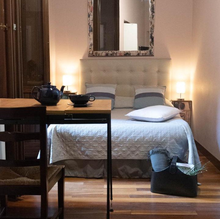 Photo of Bedroom in Rione IV Campo Marzio