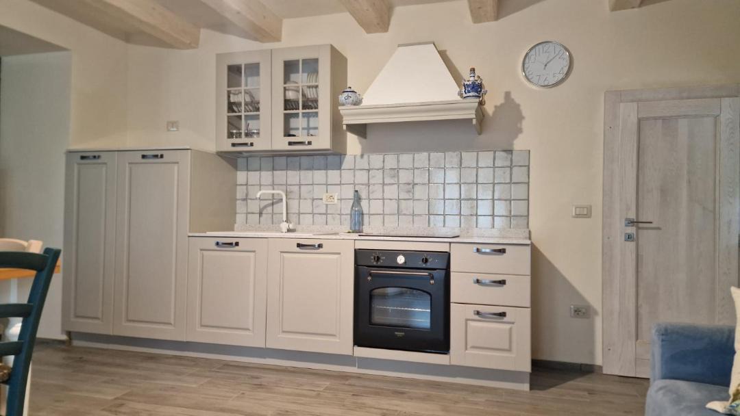 Photo of Kitchen in Santa Sofia