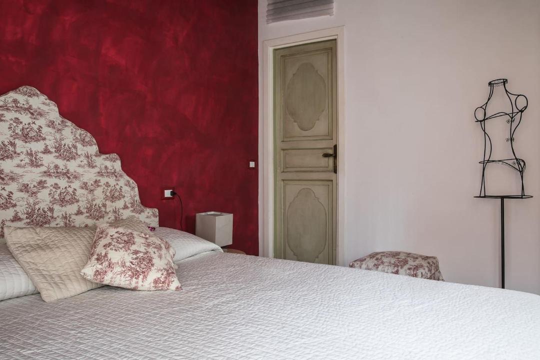 Photo of Bedroom in Rione III Colonna