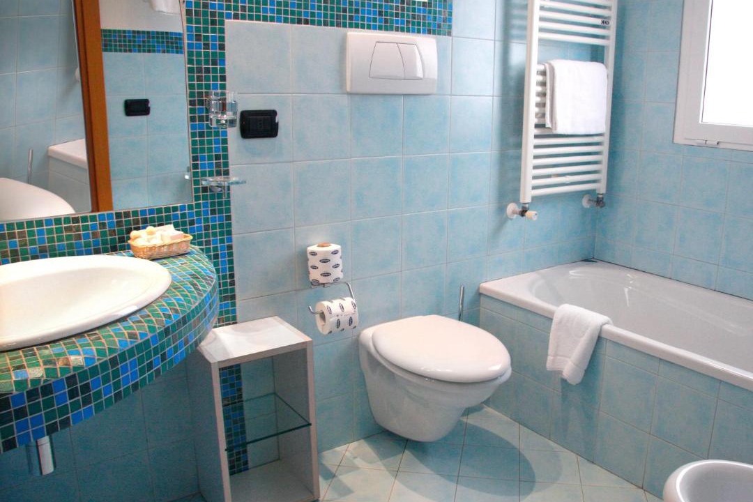 Photo of Bathroom in Porto d'Ascoli