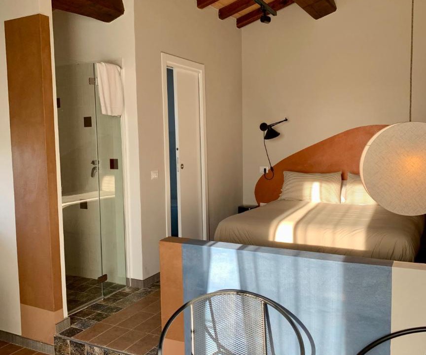 Photo of Bedroom in Canino