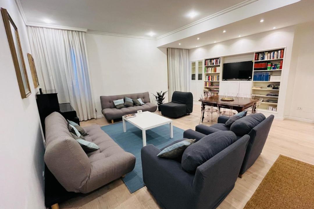 Photo of Livingroom in Roman Ghetto