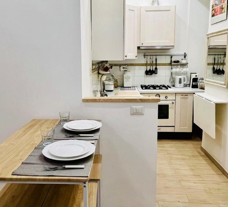 Photo of Kitchen in Roman Ghetto
