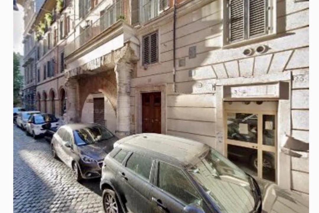 Photo of Buildings in Roman Ghetto