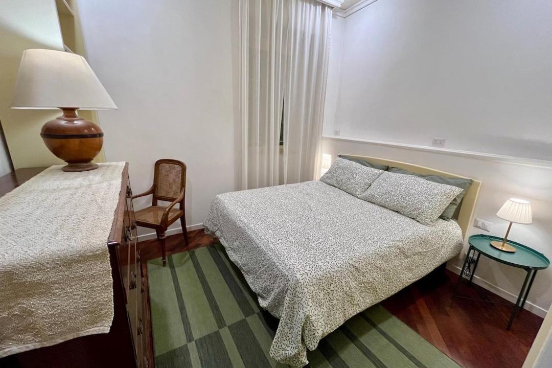 Photo of Bedroom in Roman Ghetto