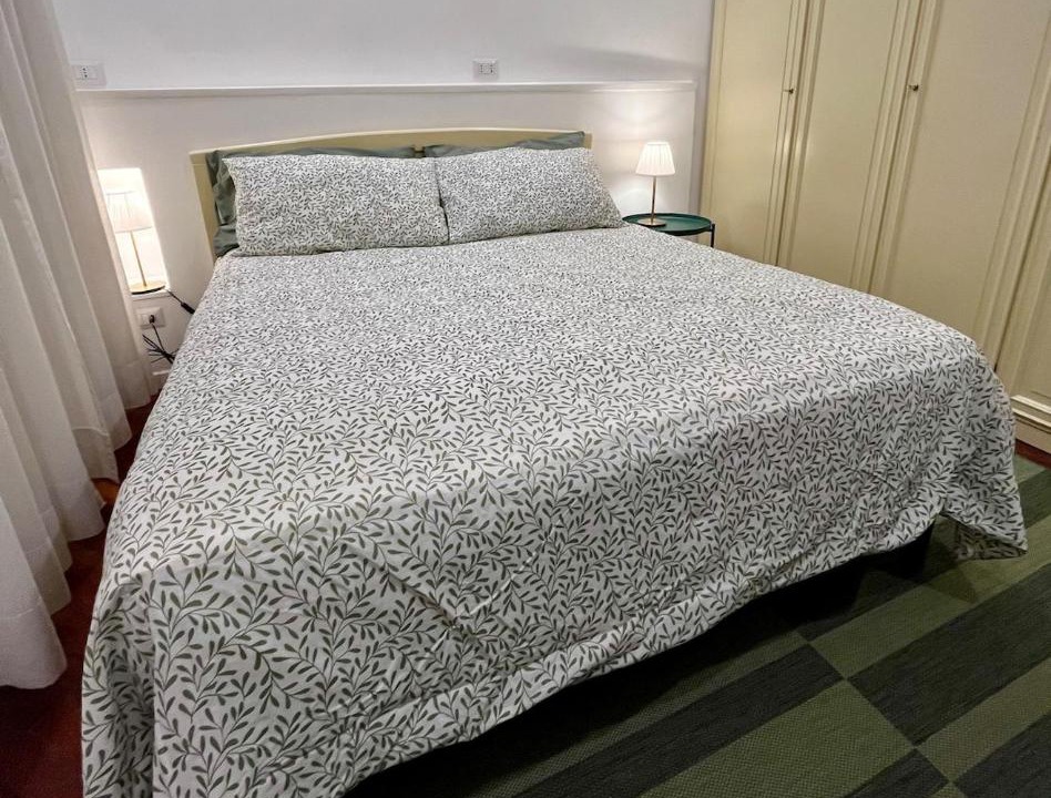 Photo of Bedroom in Roman Ghetto