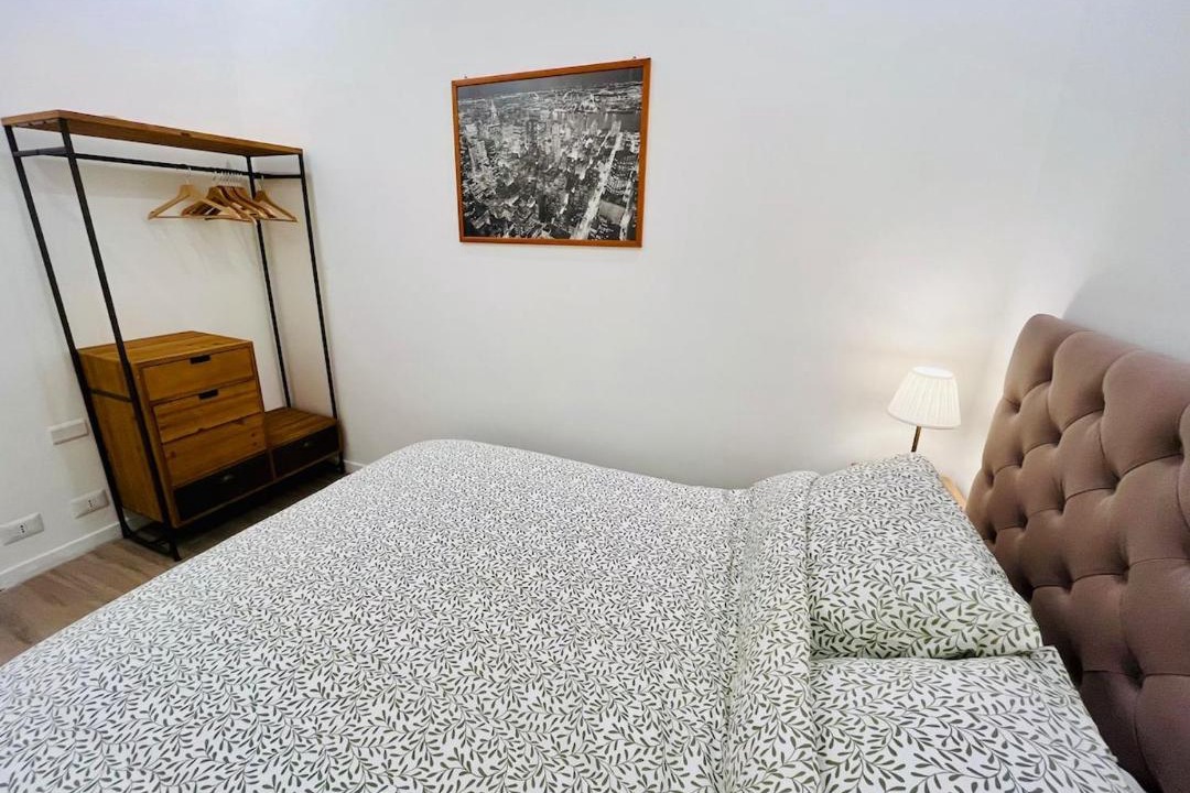 Photo of Bedroom in Roman Ghetto