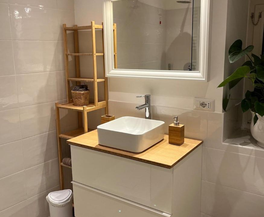 Photo of Bathroom in Roman Ghetto