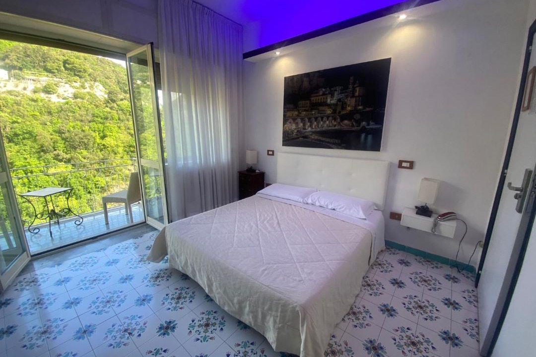 Photo of Bedroom in Vietri sul Mare
