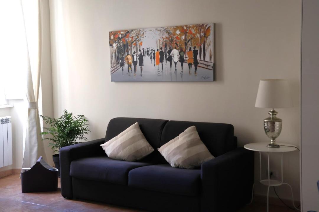 Photo of Livingroom in Rome City Centre