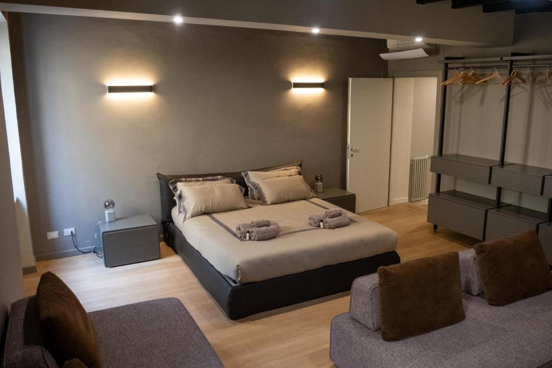 Photo of Bedroom in Rione IV Campo Marzio