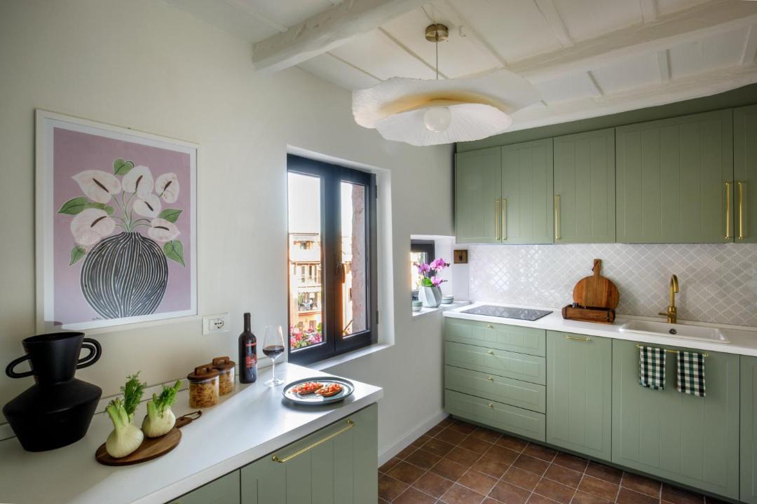 Photo of Kitchen in Trastevere