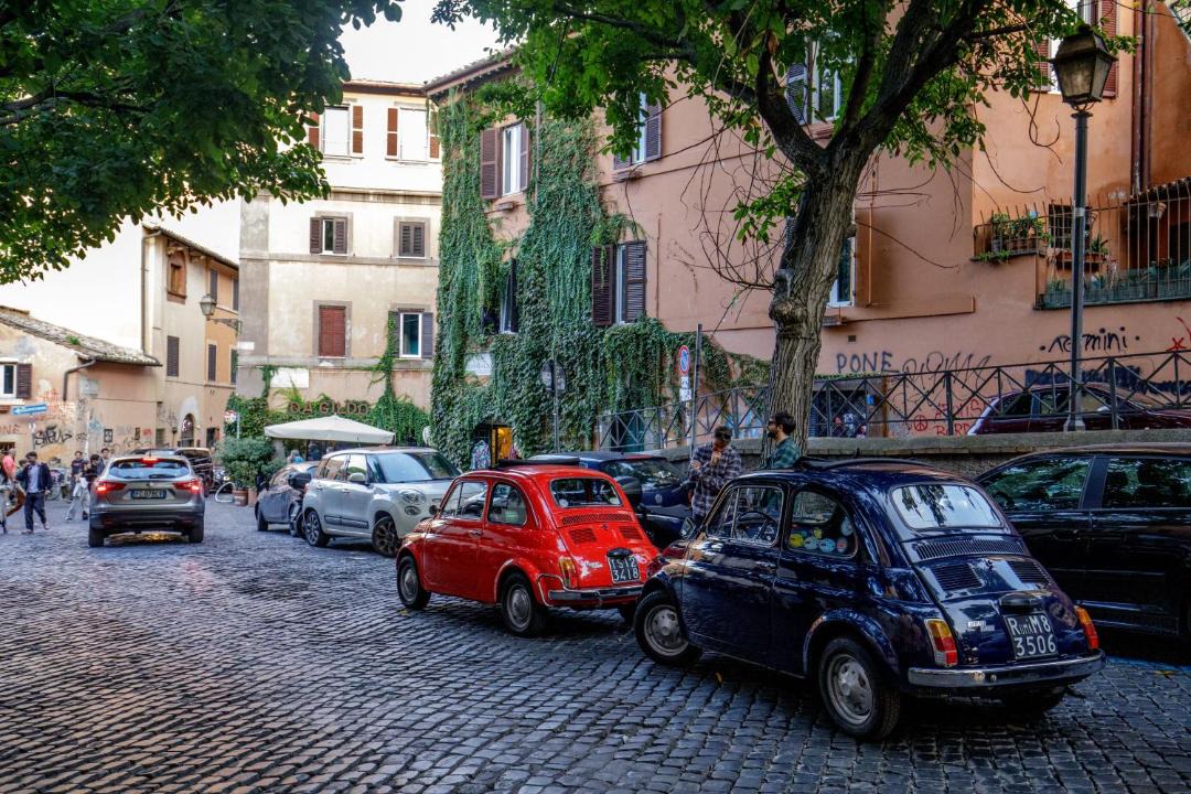 Photo of Others in Trastevere
