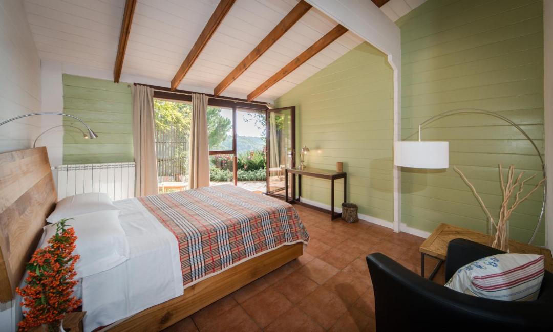 Photo of Bedroom in Tuscania
