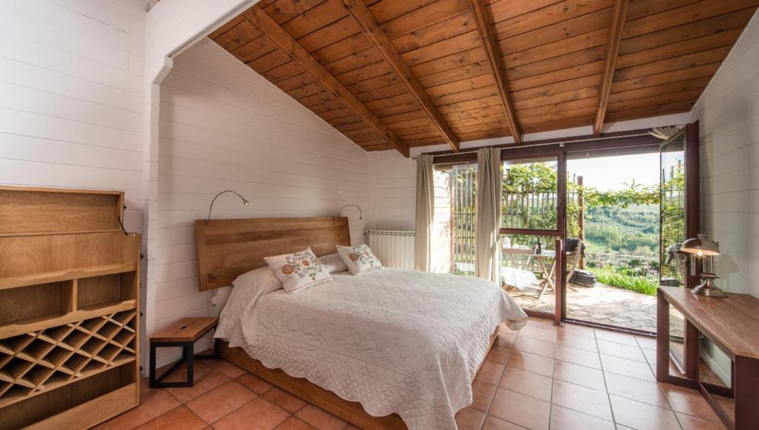 Photo of Bedroom in Tuscania