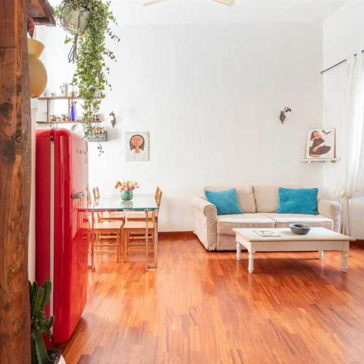 Photo of Livingroom in Rione XI Sant'Angelo