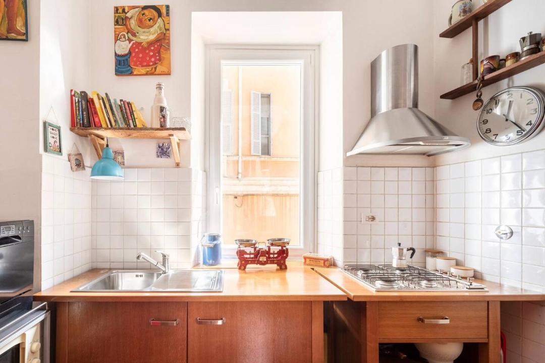 Photo of Kitchen in Rione XI Sant'Angelo