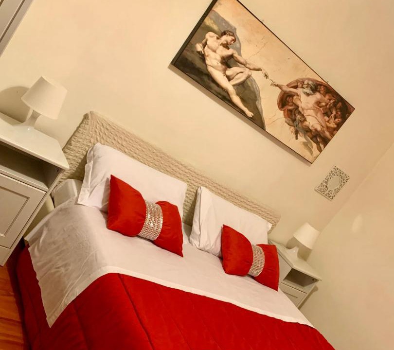 Photo of Bedroom in Rione XI Sant'Angelo