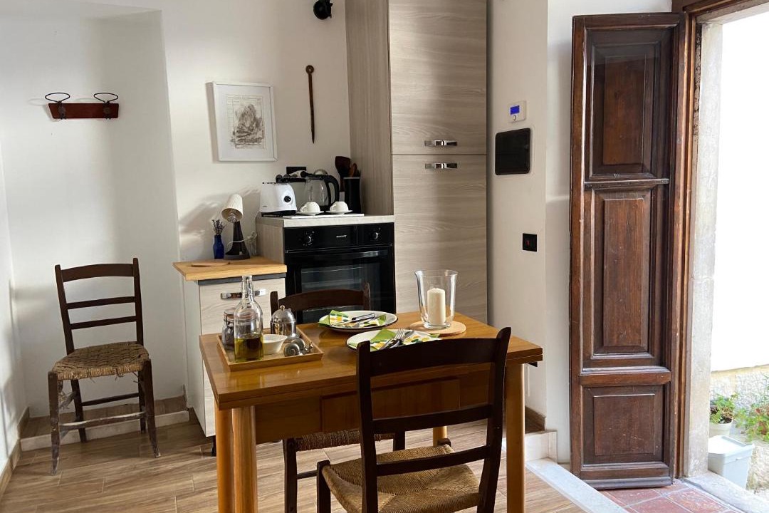 Photo of Kitchen in Fontecchio