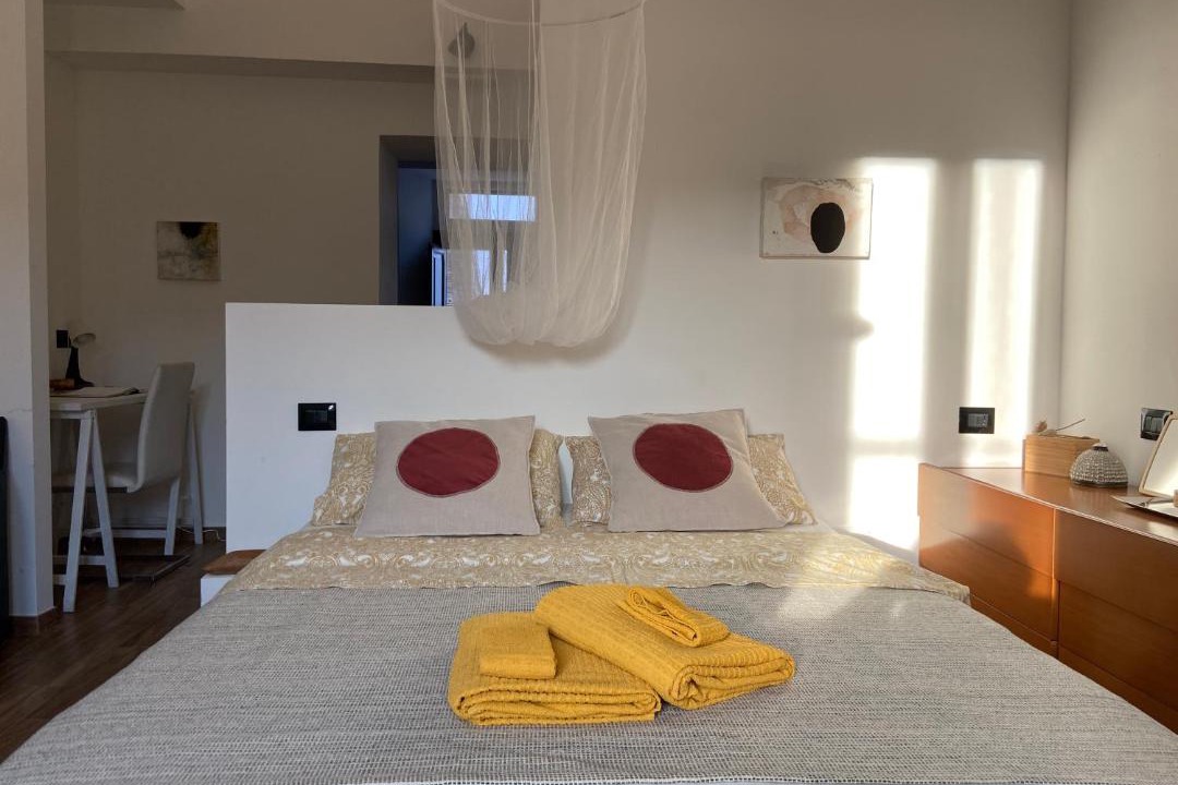 Photo of Bedroom in Fontecchio
